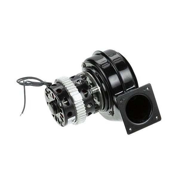 Motor, Blower - Left